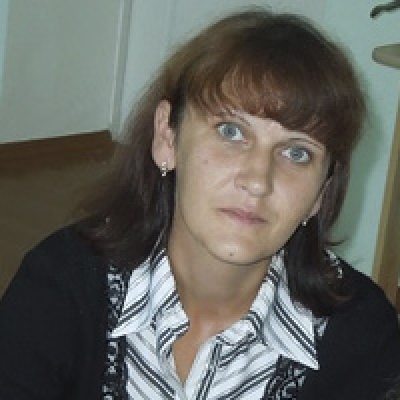 Охрименко Евгения Викторовна